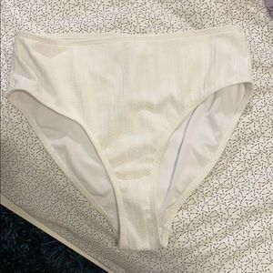 BRAND NEW high waist bikini bottoms